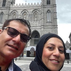 Meet your Posher, Samina